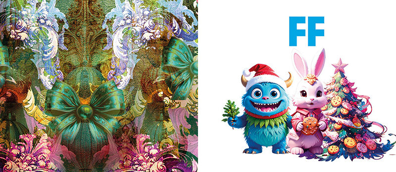 weihnachtsnews-claralachtshop-weihnachtsmonster-weihnachtsgrusskarten-ornamente